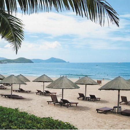 Sisuo Seaview Hotel Sanya Exterior foto