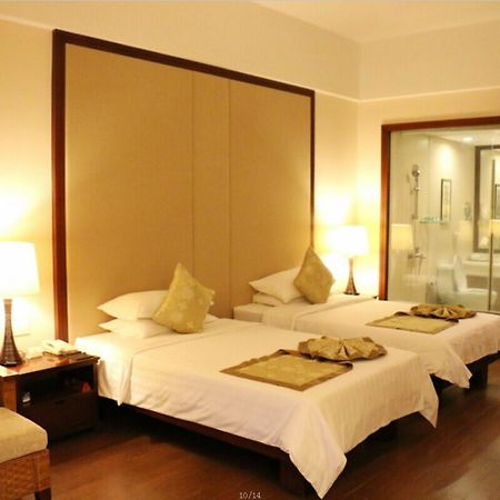 Sisuo Seaview Hotel Sanya Exterior foto