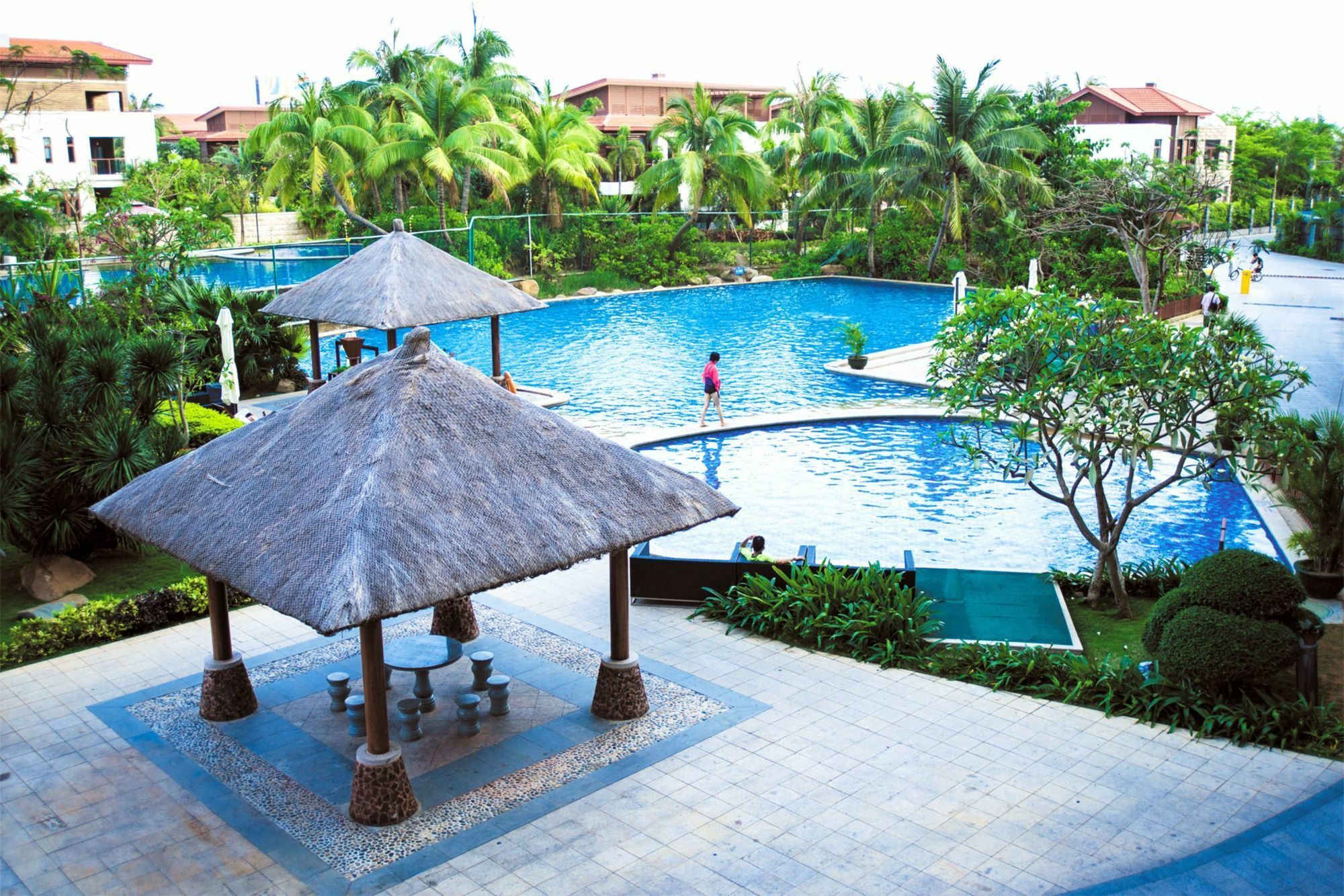 Sisuo Seaview Hotel Sanya Exterior foto