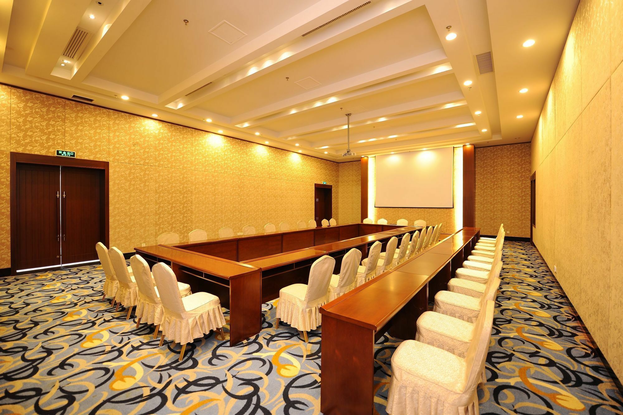 Sisuo Seaview Hotel Sanya Exterior foto