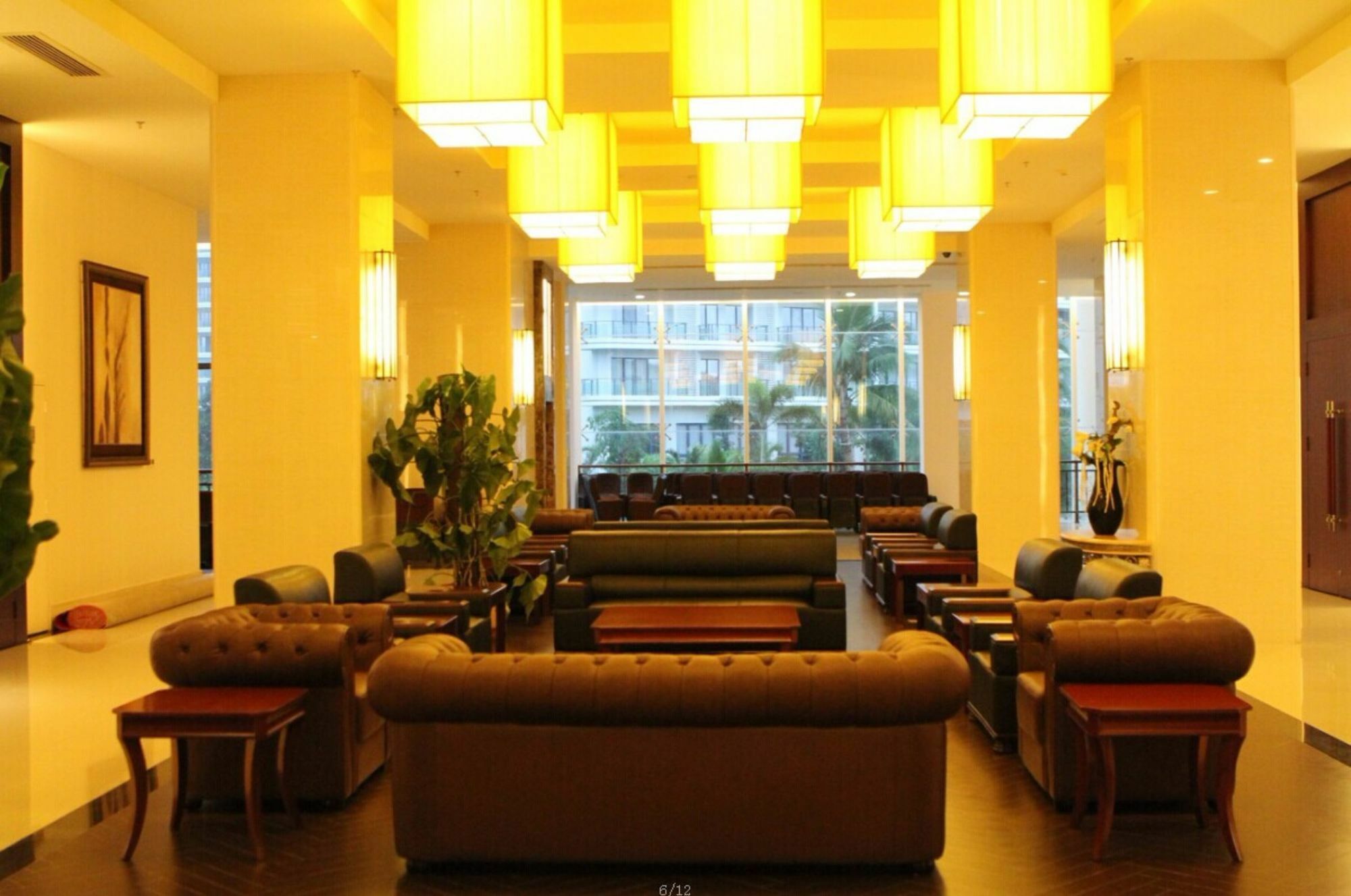 Sisuo Seaview Hotel Sanya Exterior foto