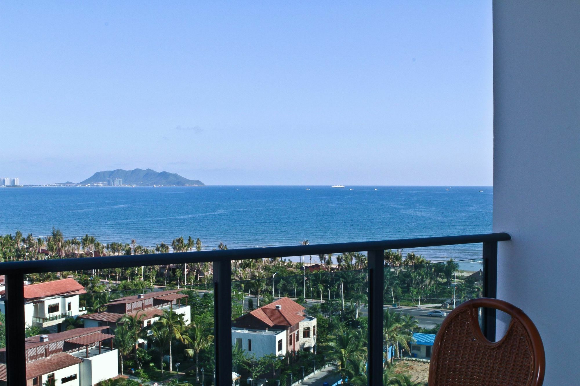 Sisuo Seaview Hotel Sanya Exterior foto