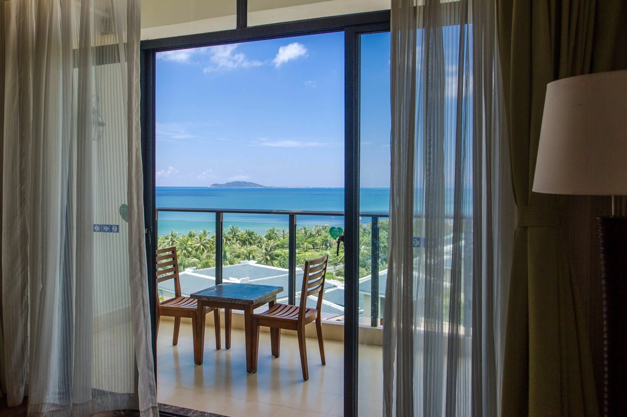 Sisuo Seaview Hotel Sanya Exterior foto